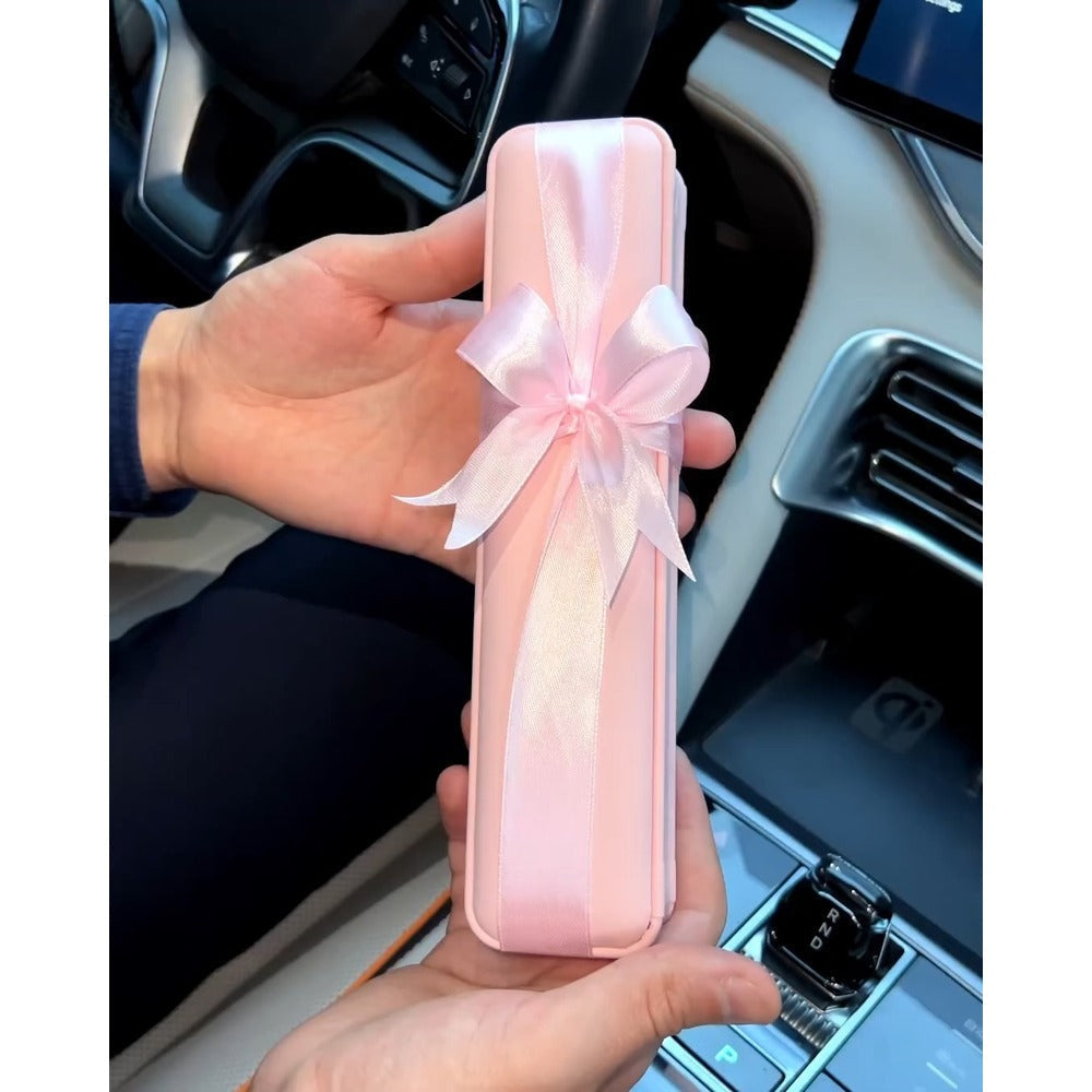 Light-Up Box Pink Heart Bracelet